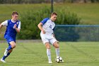 Men's Soccer vs RWU  Wheaton Men's Soccer vs Roger Williams University. - Photo by Keith Nordstrom : Wheaton, Soccer